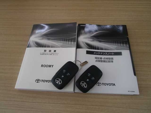 TOYOTA ROOMY 2024 Image 31