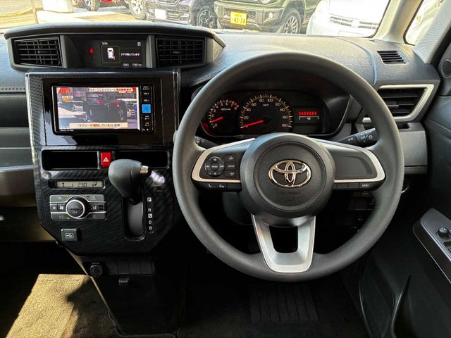 TOYOTA ROOMY 2024 Image 31
