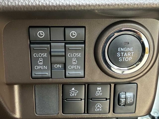 TOYOTA ROOMY 2024 Image 31