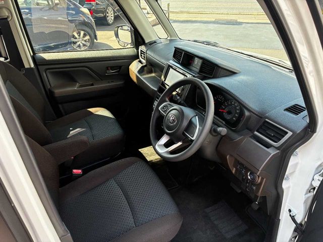 TOYOTA ROOMY 2024 Image 31