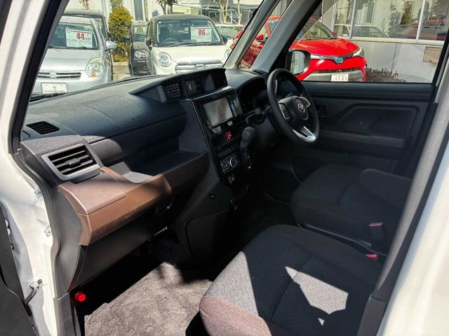 TOYOTA ROOMY 2024 Image 31