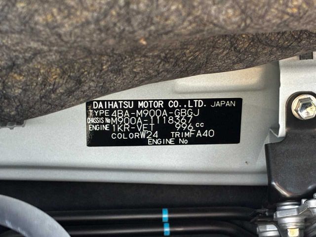 TOYOTA ROOMY 2024 Image 31