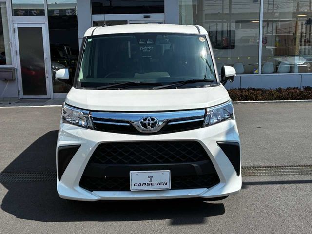 TOYOTA ROOMY 2024 Image 31