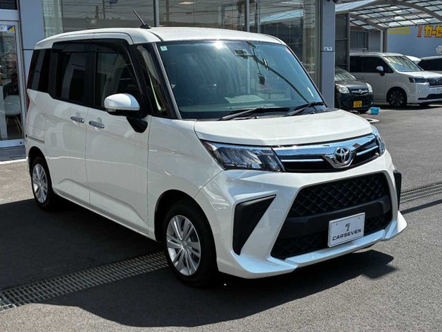 TOYOTA ROOMY 2024 Image 31