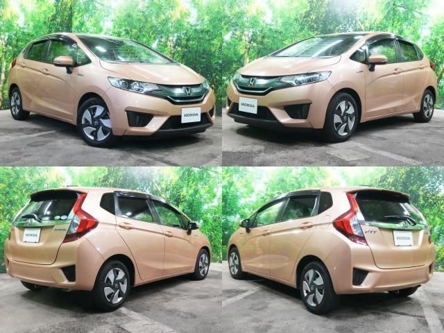 HONDA FIT HYBRID 2013 Image 31
