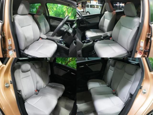 HONDA FIT HYBRID 2013 Image 31