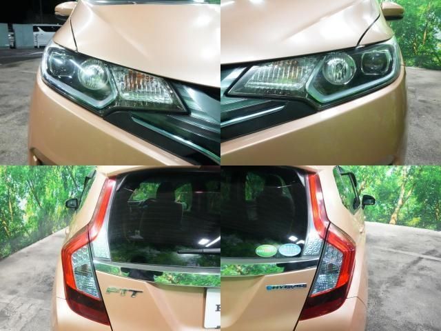 HONDA FIT HYBRID 2013 Image 31