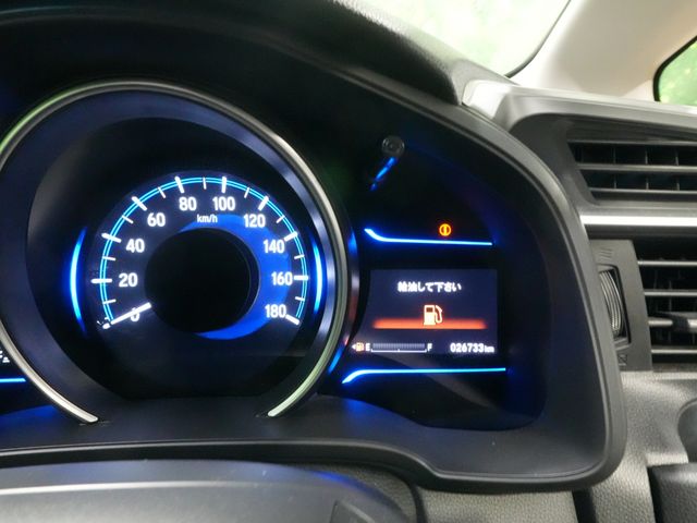 HONDA FIT HYBRID 2013 Image 31