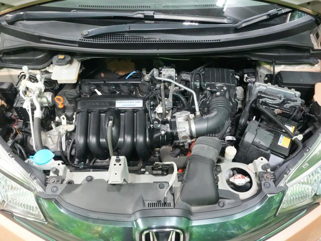 HONDA FIT HYBRID 2013 Image 31