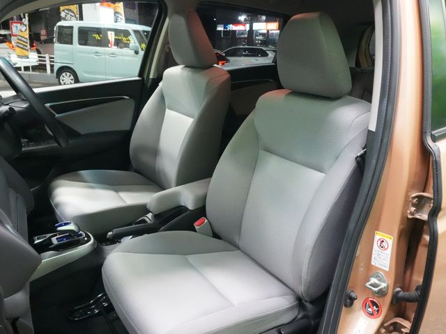 HONDA FIT HYBRID 2013 Image 31