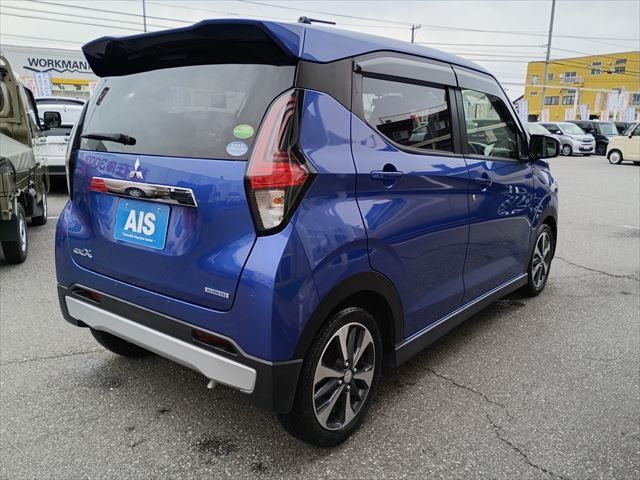 MITSUBISHI EK X 2021 Image 31