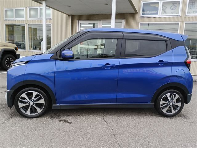 MITSUBISHI EK X 2021 Image 31