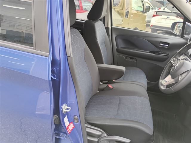 MITSUBISHI EK X 2021 Image 31