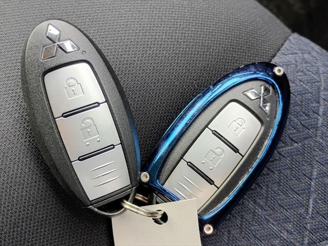 MITSUBISHI EK X 2021 Image 31