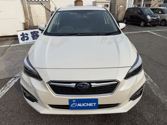 SUBARU IMPREZA SPORT 2016 Image 31