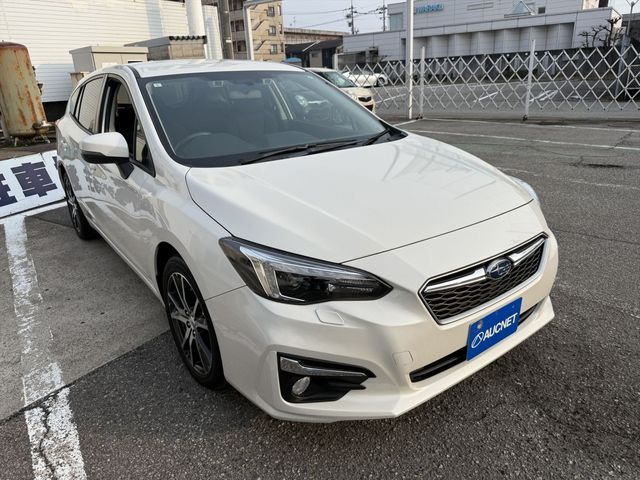 SUBARU IMPREZA SPORT 2016 Image 31