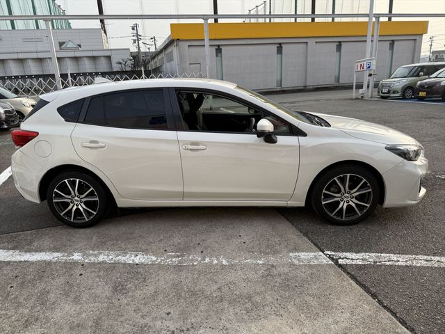 SUBARU IMPREZA SPORT 2016 Image 31