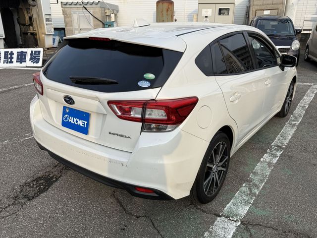 SUBARU IMPREZA SPORT 2016 Image 31