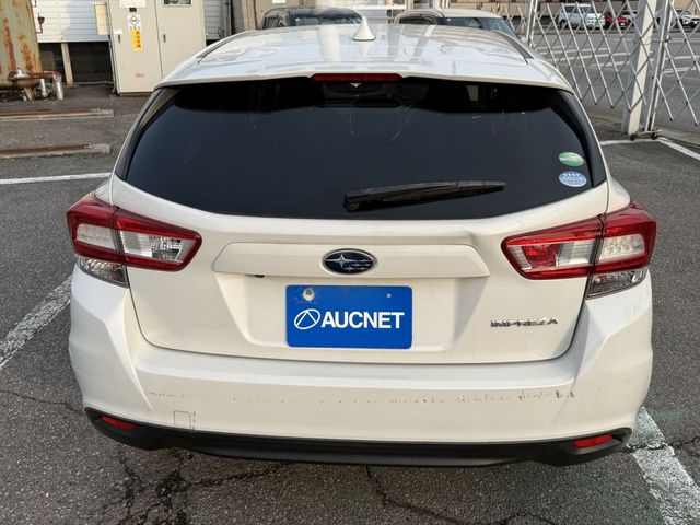 SUBARU IMPREZA SPORT 2016 Image 31