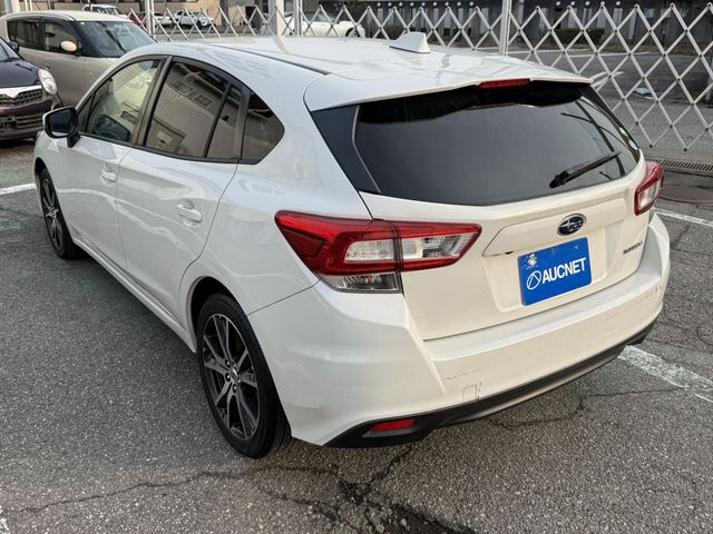SUBARU IMPREZA SPORT 2016 Image 31