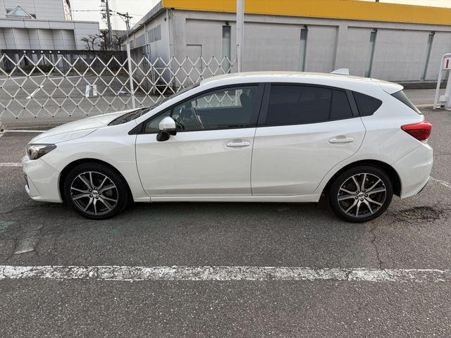 SUBARU IMPREZA SPORT 2016 Image 31