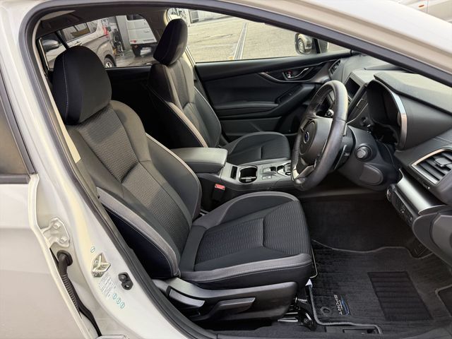 SUBARU IMPREZA SPORT 2016 Image 31