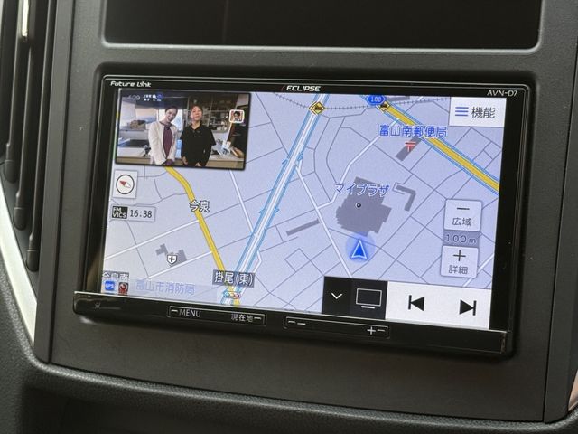 SUBARU IMPREZA SPORT 2016 Image 31