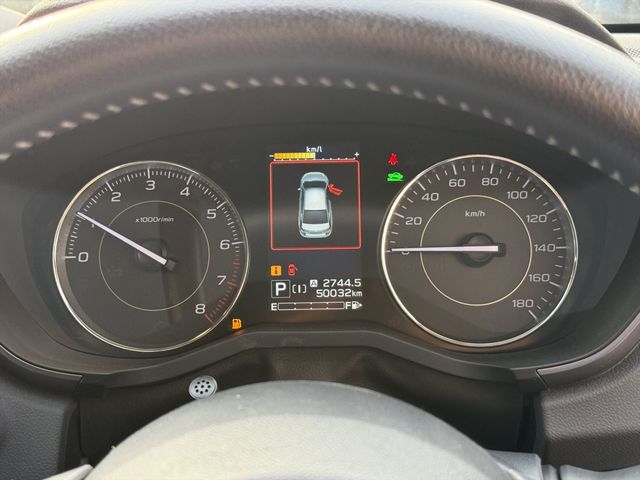 SUBARU IMPREZA SPORT 2016 Image 31