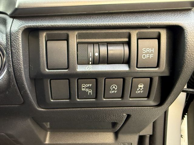 SUBARU IMPREZA SPORT 2016 Image 31