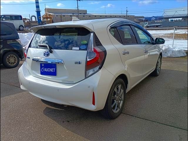 TOYOTA AQUA 2020 Image 31