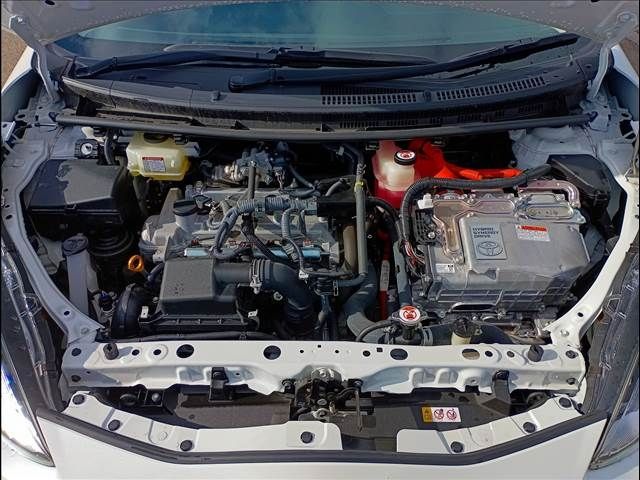 TOYOTA AQUA 2020 Image 31