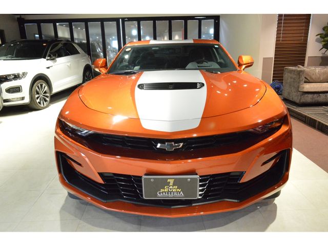 CHEVROLET CAMARO 2023 Image 31