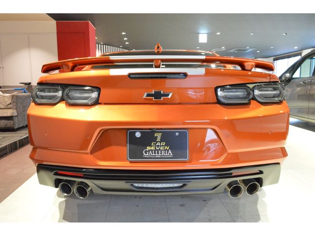 CHEVROLET CAMARO 2023 Image 31