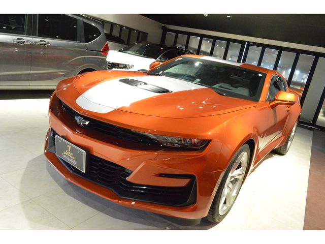 CHEVROLET CAMARO 2023 Image 31