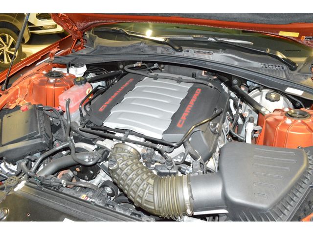 CHEVROLET CAMARO 2023 Image 31