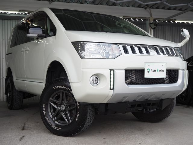 MITSUBISHI DELICA D:5 4WD 2015 Image 31