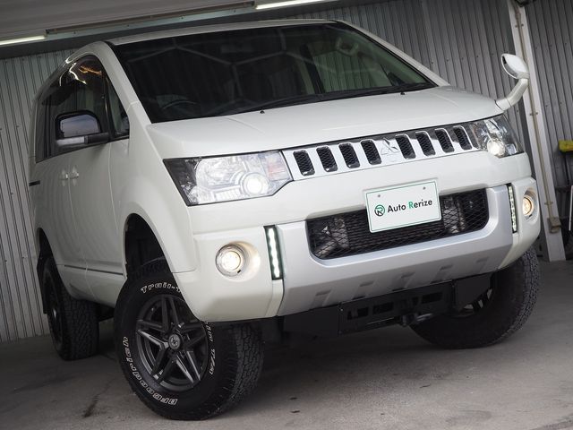 MITSUBISHI DELICA D:5 4WD 2015 Image 31