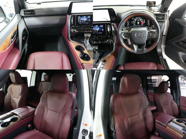 TOYOTA LEXUS LX600 2024 Image 31