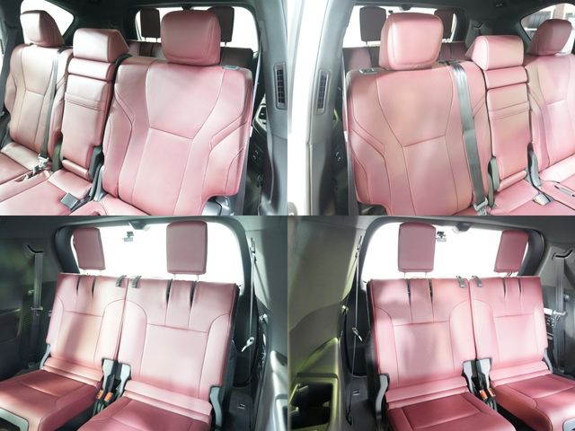 TOYOTA LEXUS LX600 2024 Image 31