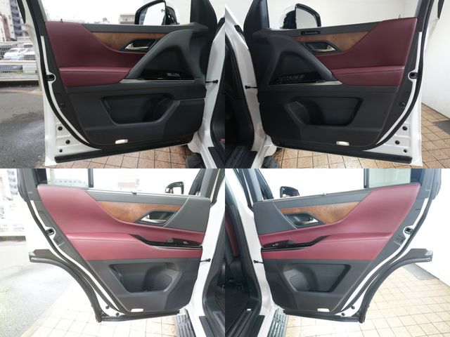 TOYOTA LEXUS LX600 2024 Image 31