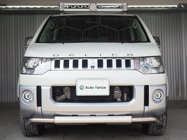 MITSUBISHI DELICA D:5 4WD 2016 Image 31