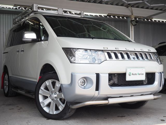 MITSUBISHI DELICA D:5 4WD 2016 Image 31