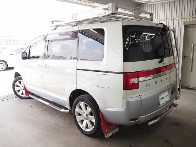 MITSUBISHI DELICA D:5 4WD 2016 Image 31
