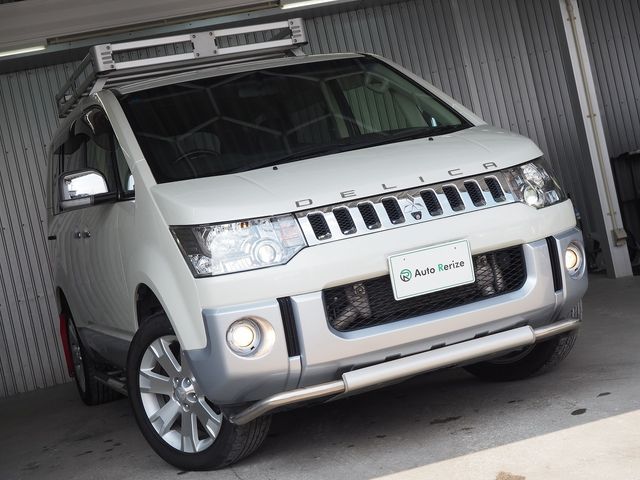 MITSUBISHI DELICA D:5 4WD 2016 Image 31