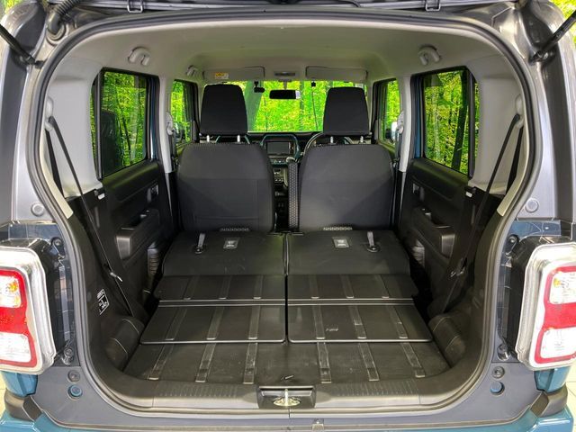 SUZUKI HUSTLER 4WD 2020 Image 31