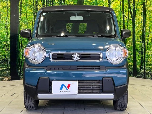 SUZUKI HUSTLER 4WD 2020 Image 31