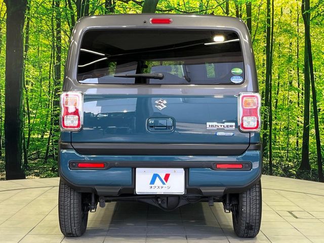 SUZUKI HUSTLER 4WD 2020 Image 31