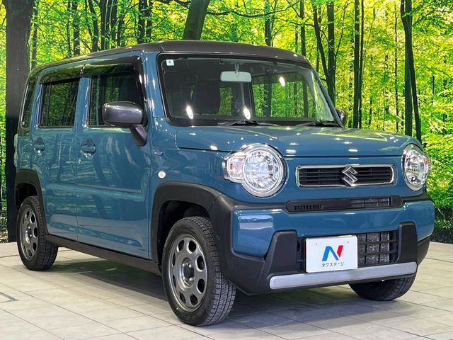 SUZUKI HUSTLER 4WD 2020 Image 31