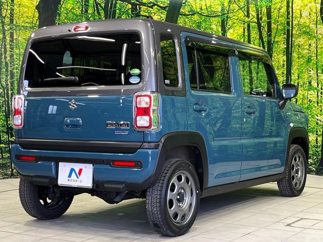 SUZUKI HUSTLER 4WD 2020 Image 31