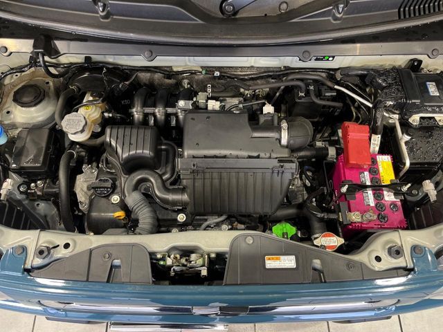 SUZUKI HUSTLER 4WD 2020 Image 31